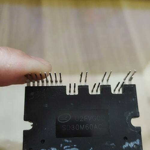SD30M60AC    拆机模块   测好发货