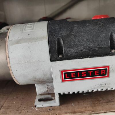 LEISTER瑞士莱丹LHS61L加热器 型号LHS61L
