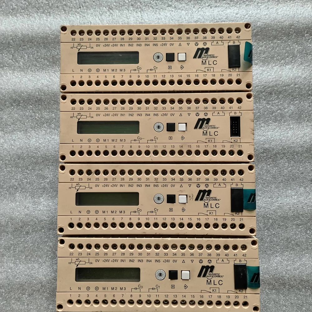 MAGNETIC马格栏杆机控制器 MLC10-U100 德国