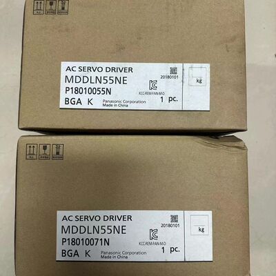 A6驱动器 MDDLN55NE 伺服驱动器