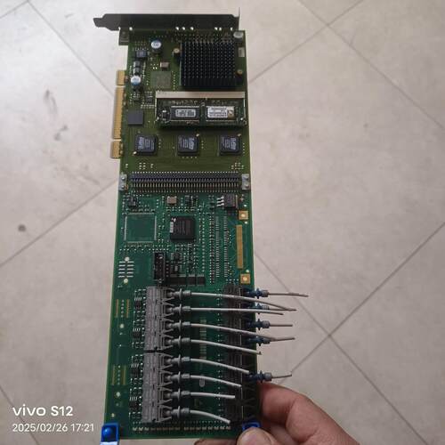 INDEL AG INFO-PCI2 10333720-Es