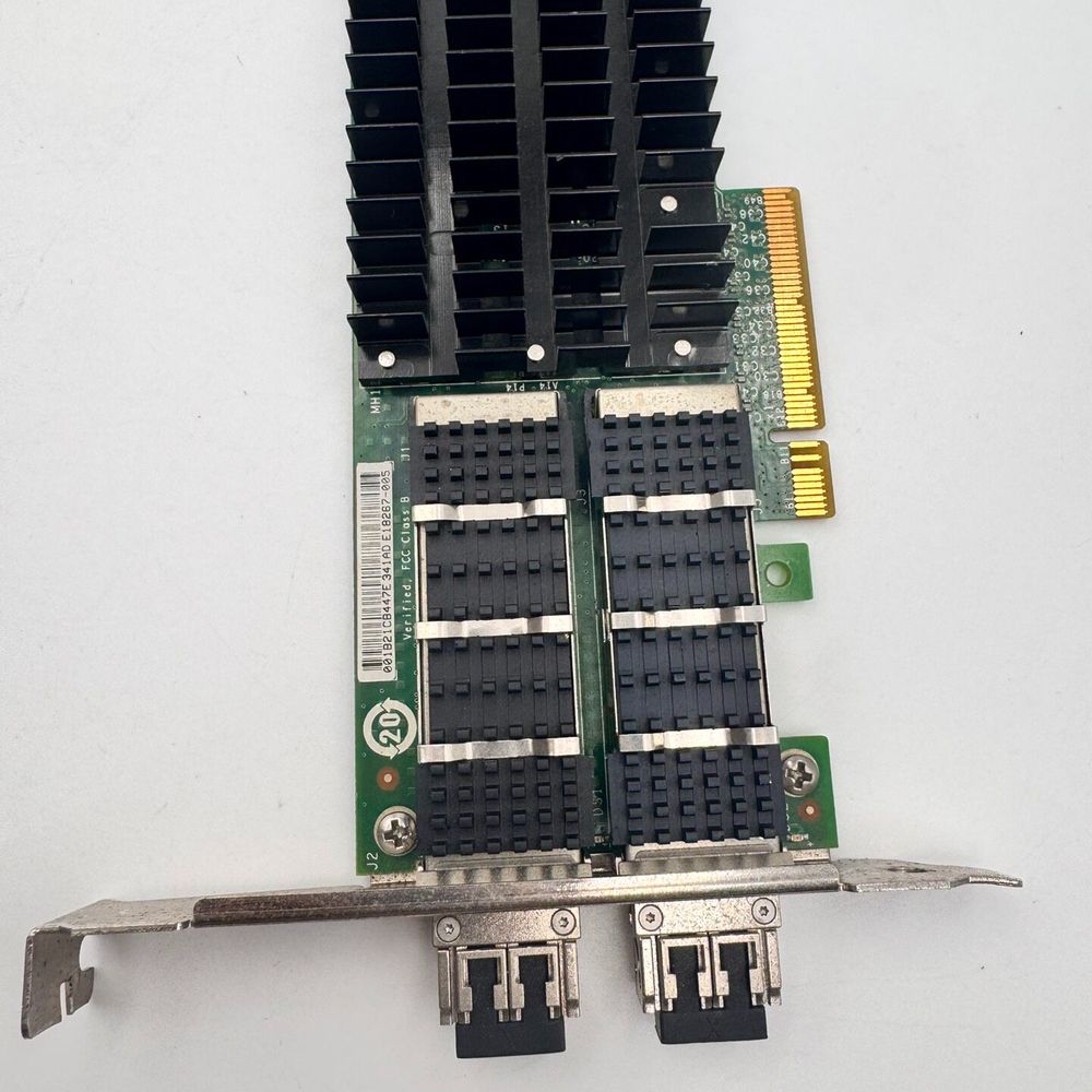 网卡EXPX9502AFXSR 10g /PCI-E万兆