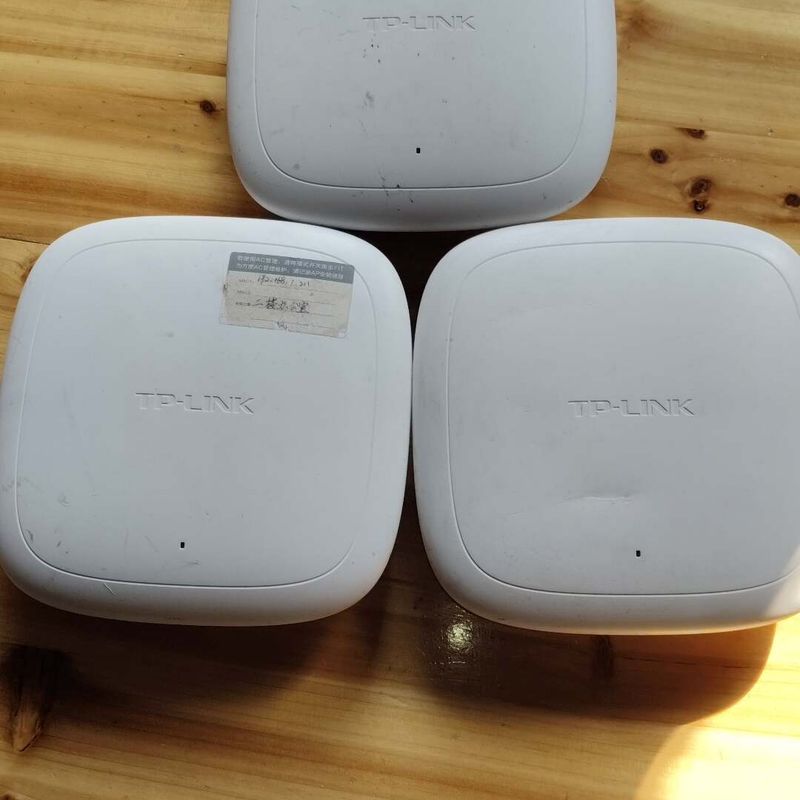 TP大品牌AP 支持胖瘦模式 支持标准48VPOE供电 全千
