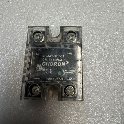 拆机CHORDN桥顿CR1T4450DZ固态继电器 48-4