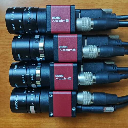 Allied Vision Mako GPF-503C IR