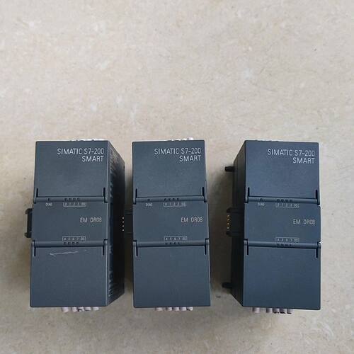 S7-200 SMART模块 EM DR08