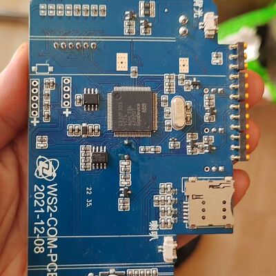 QUECTEL EC200N-CN模块 如图 全国非偏远