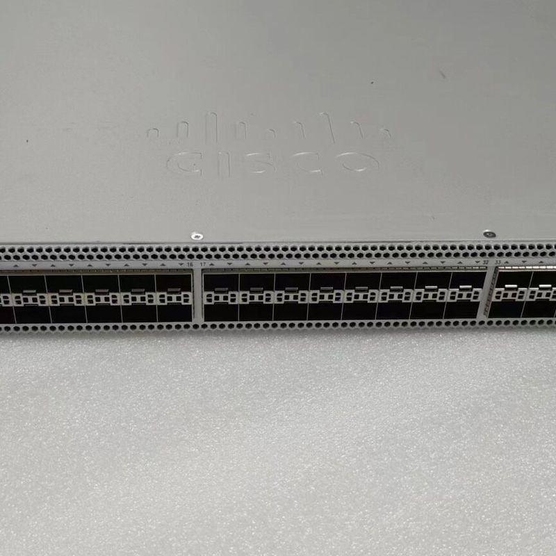 Cisco交换机C9500-40X-A 40端口10G交换机