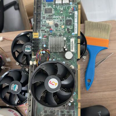 adlinkNuPRO-E340工控卡 如图 4G内