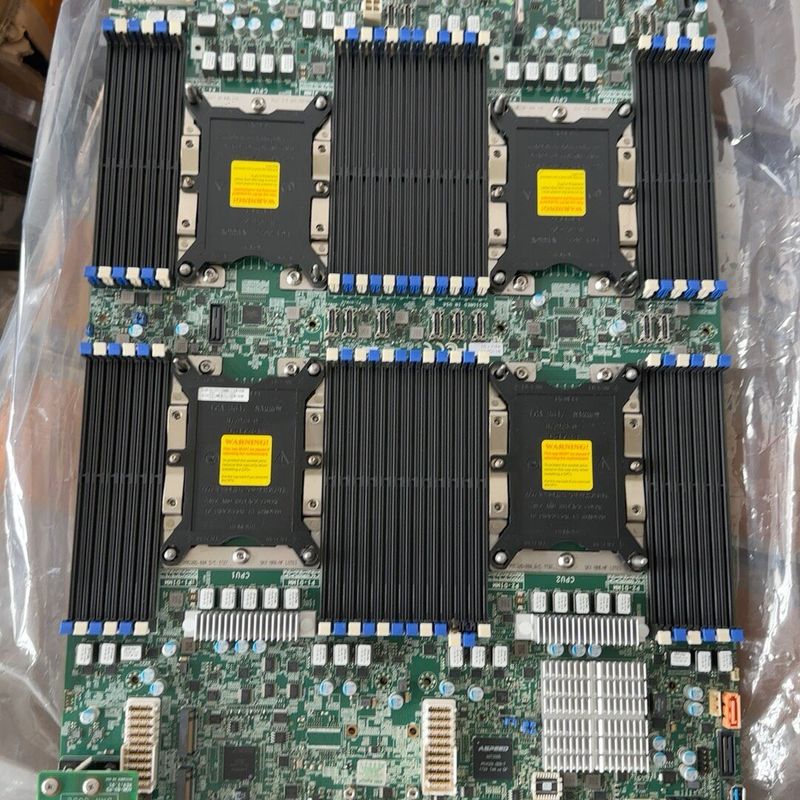 超微 B11QPI-T 四路服务器主板 支持LGA 3647