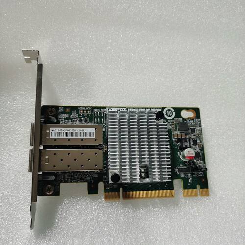 inspur/浪潮82599ES芯片X520-DA2双口万兆