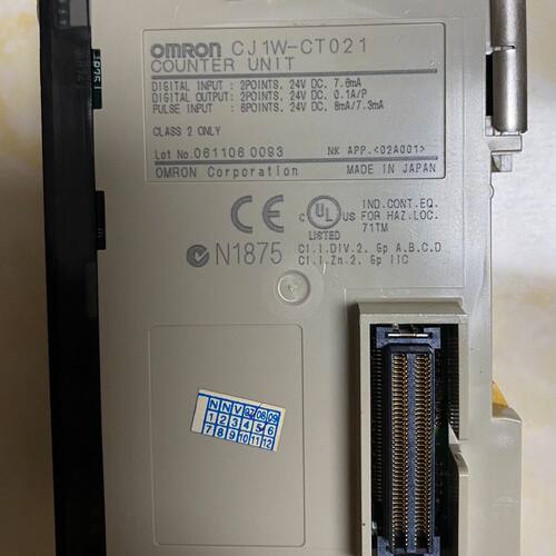 可编程控制器CJ1W-CT021 无