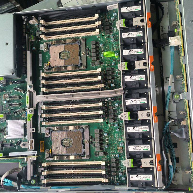 SUN Oracle X7-2 服务器 准系统 主板 731