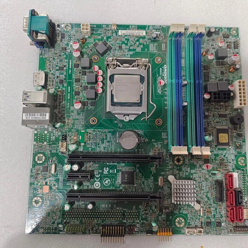 拆机 IS8XM 主板Q85主板 无拆无修 功能