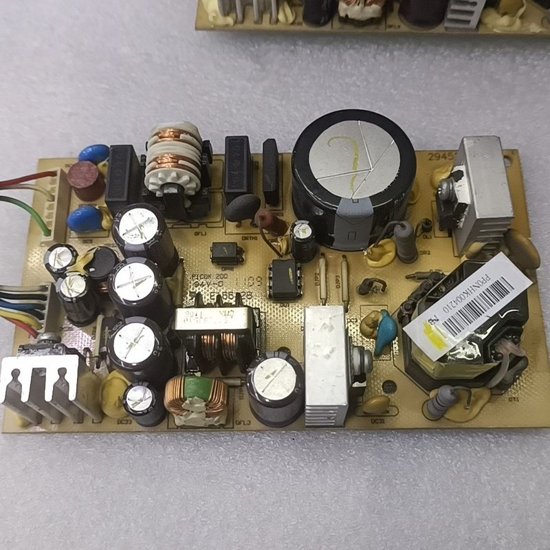 拆机台达PLC电源板 DVP60ES00R2 DVP32