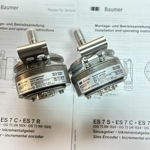 SEW编码器ES7C/EV7C （OG73 UN10