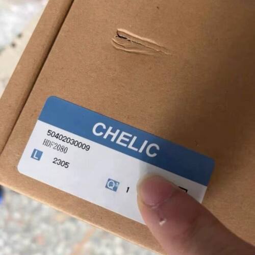 气立可夹爪HDF2080 CHELIC 气缸