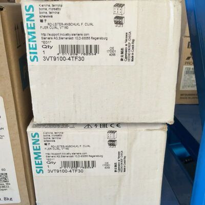 3VT9100-4TF30限位开关 热过载继电器