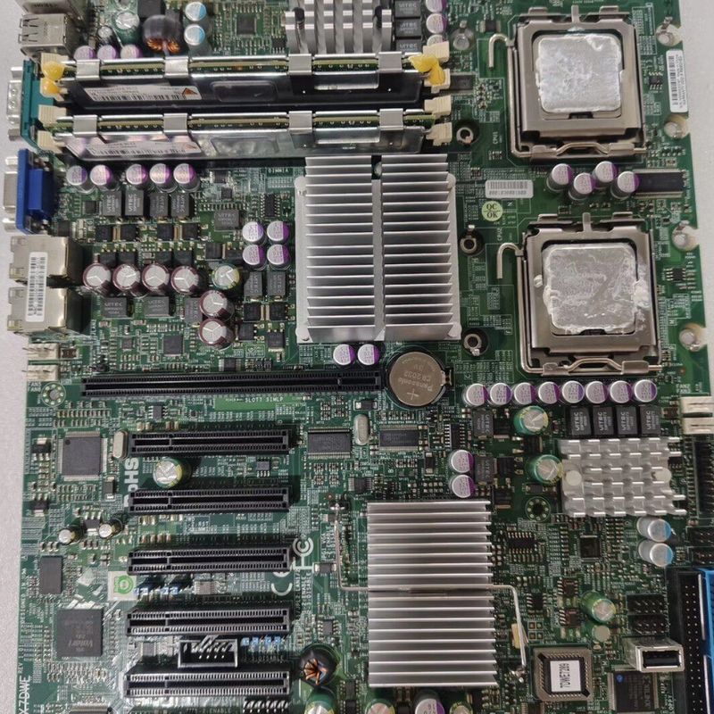 超微 X7DWE REV:1.01版本 771针双路主板