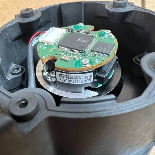 MFE0023B0MXA拆机A6编码器57305375外