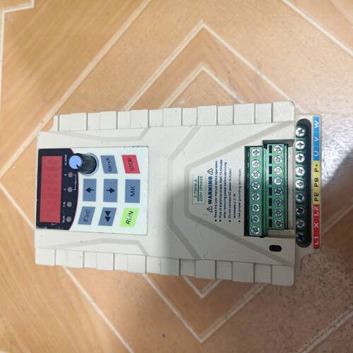 0.75kw金恭变频器ETV10-2S-0R7G-A 功率0