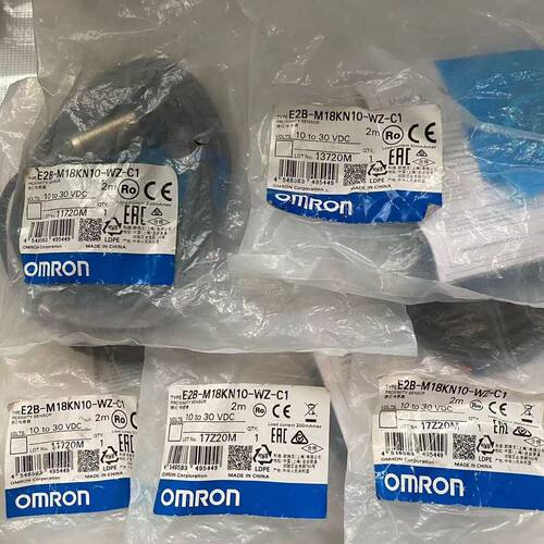 出售 接近开关E2B-M18KN10-WZ-C