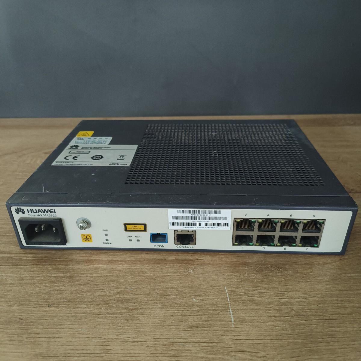 Smart AX MA5626 seriesMA5626