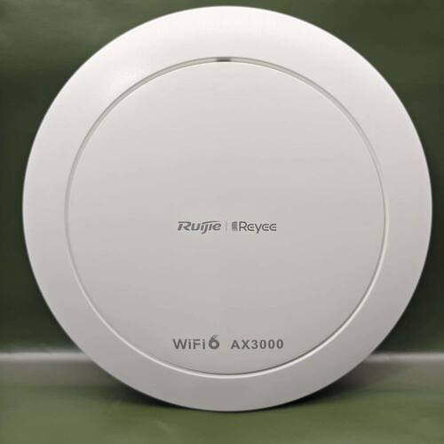 RG-EAP262E睿易WiFi6 AX3000吸顶