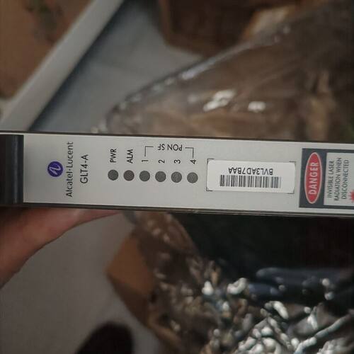 贝尔阿尔卡特GLT4-A 3FE51034AC EXNT-A