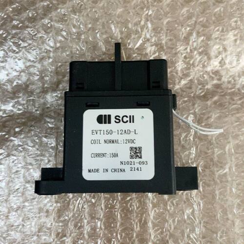 SCII西艾继电器 EVT150-12AD-L
