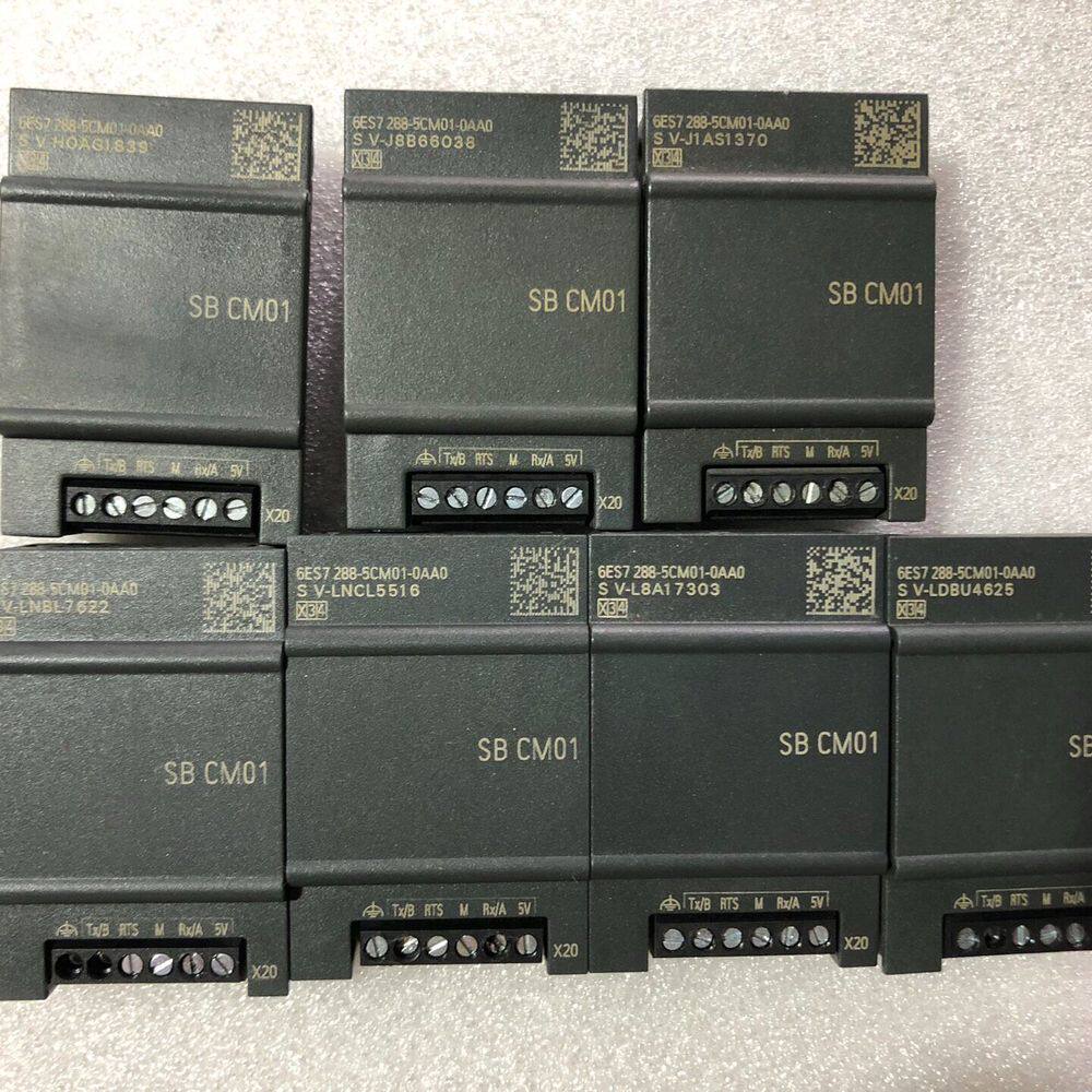 SB CM01  6ES7 288-5CM01-0AA0。图片