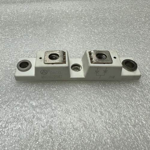 DACO整流器模块 MBRQ402200CT 性能稳定 适合