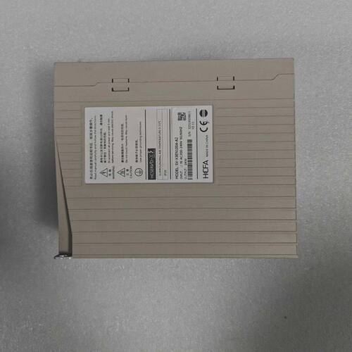 禾川HCFA伺服驱动器 SV-X3EN100A-A2