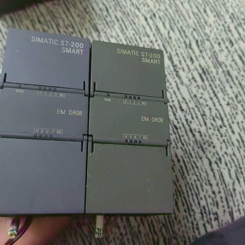 S7-200 SMART扩展模块 EM DR08 6E