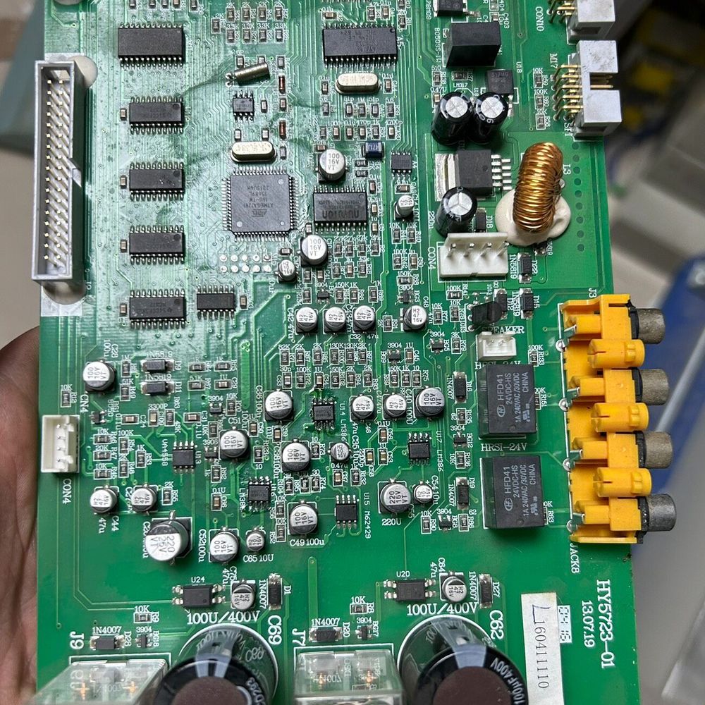 海湾GST-GBFB-200/MP3主板 GST-XG900