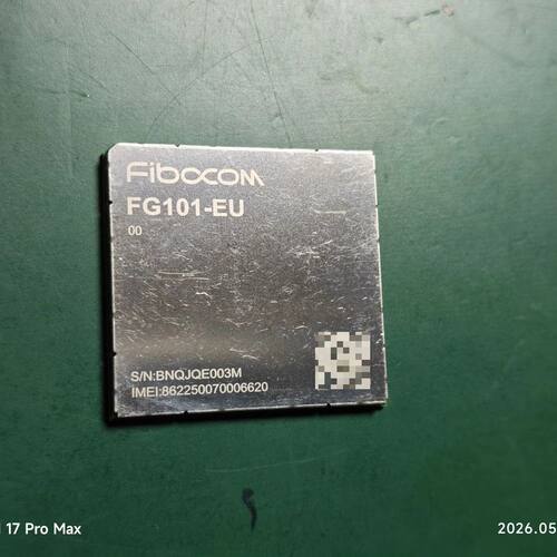 Fibocom广和通FG101-EU模块 拆机件