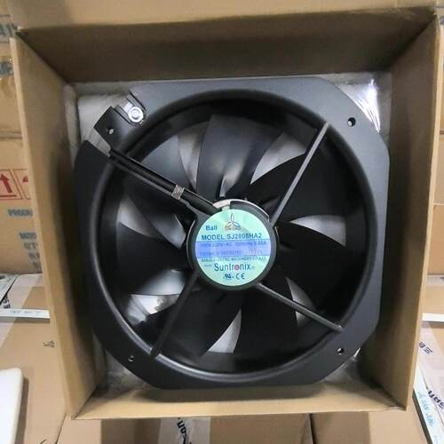 台湾三巨 SJ2808HA2 AC220V工业风扇