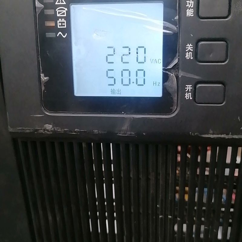 科士达YDC9103H 96V3KVA 外接电池款 UPS不