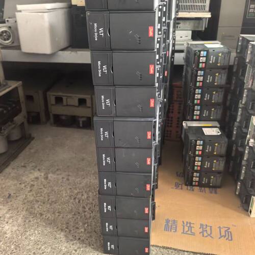 丹佛斯VLT Micro Drive变频器 132F0018