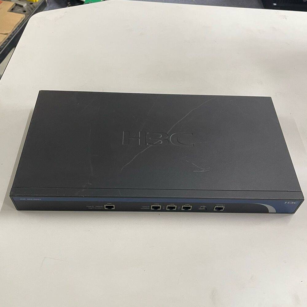 ER3100G2企业级千兆路由器 适合企业网络拓展。
