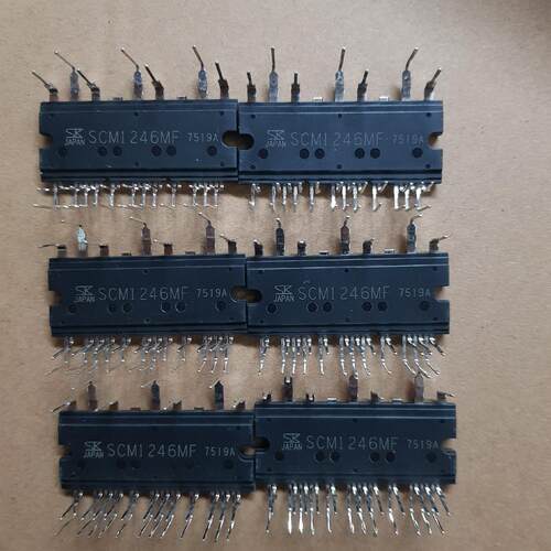 SCM1246MF  只有6个 需要联系