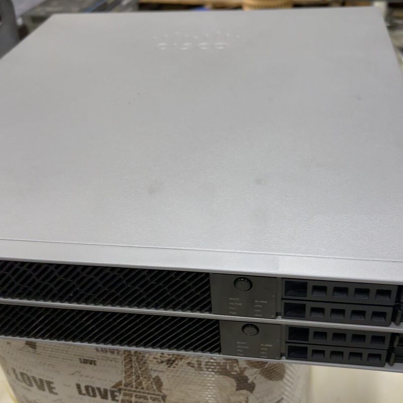 Cisco/  ASA5555-X  高端企业级防火墙