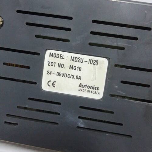 MD2U-ID20   Autonits 驱动器 拆机件 外