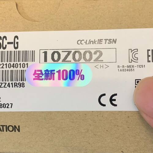 FX5-80SSC-G模块  CC-Link