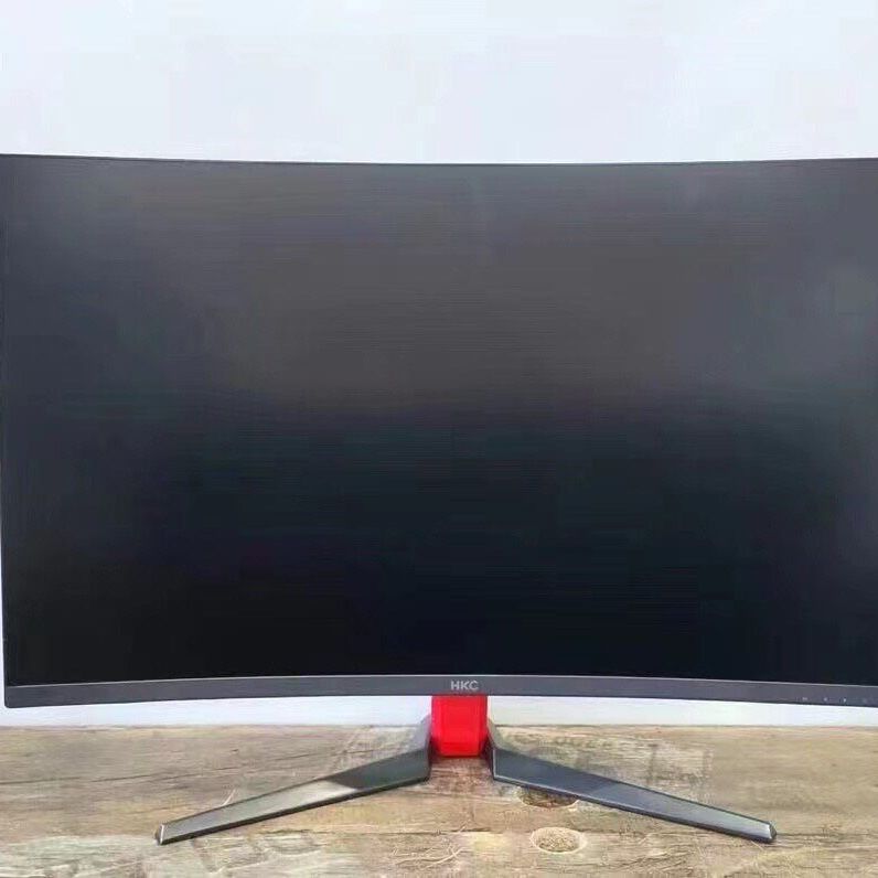 HKC GX32寸曲面显示器 165Hz高刷屏 三面无边框设