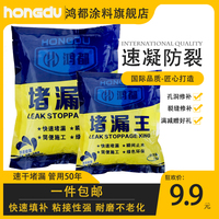 速凝型堵漏王【可帶水施工】鴻都