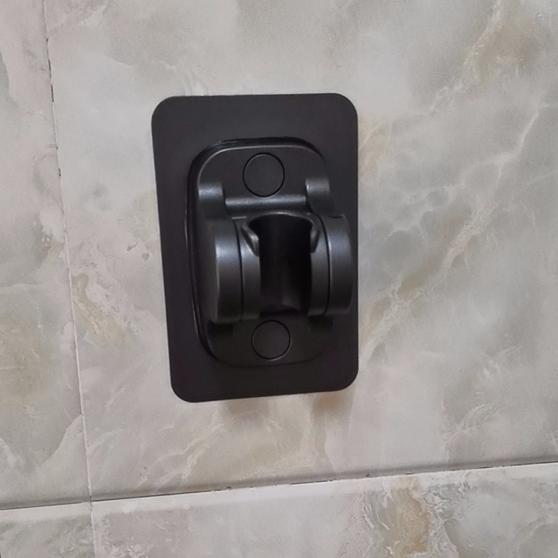 淋浴器花洒固定神器可调节挂架喷头挂钩配件淋雨浴头支架通用