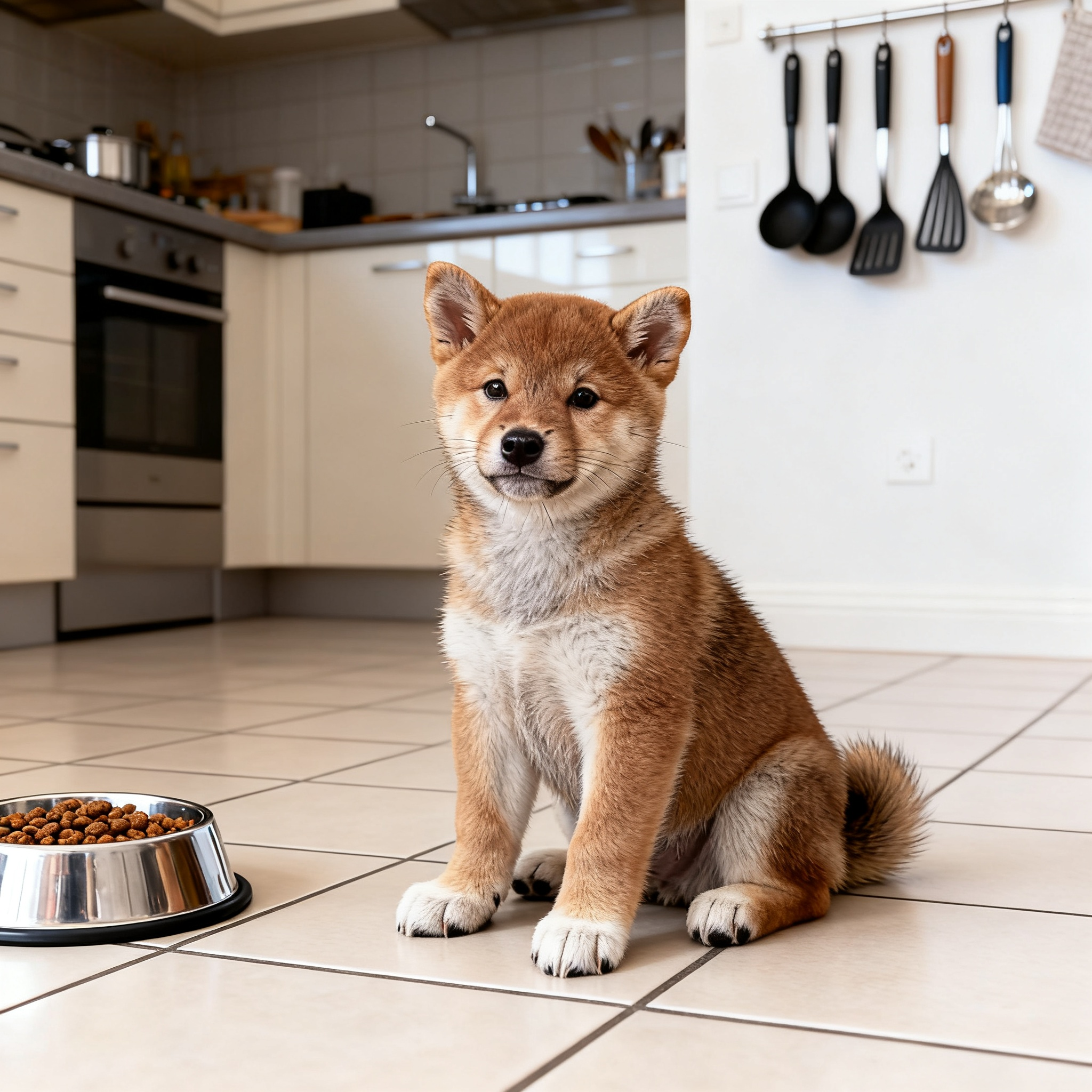 赤柴小狗狗帅气便宜精品单血统