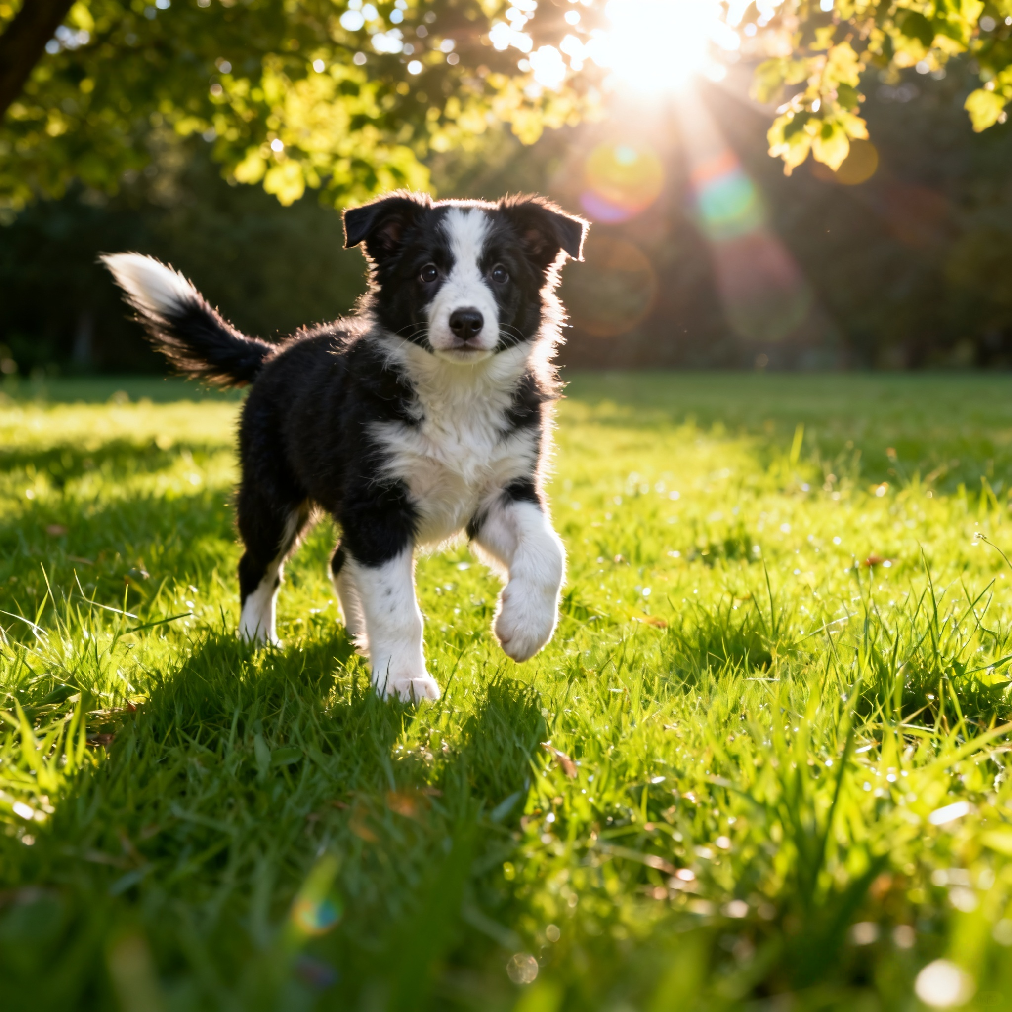 家养白色便宜粘人活物陪伴犬狗