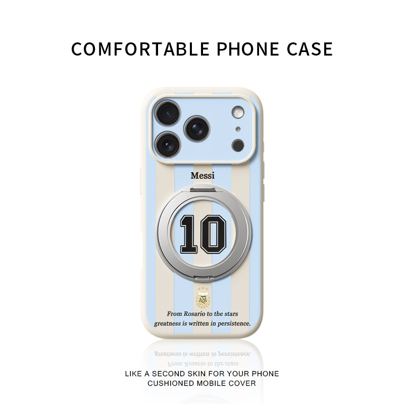 2026世界杯阿根廷队巴西适用苹果17promax手机壳新款iphone16pro全包15液态硅胶软壳防摔保护套360旋转支点壳
